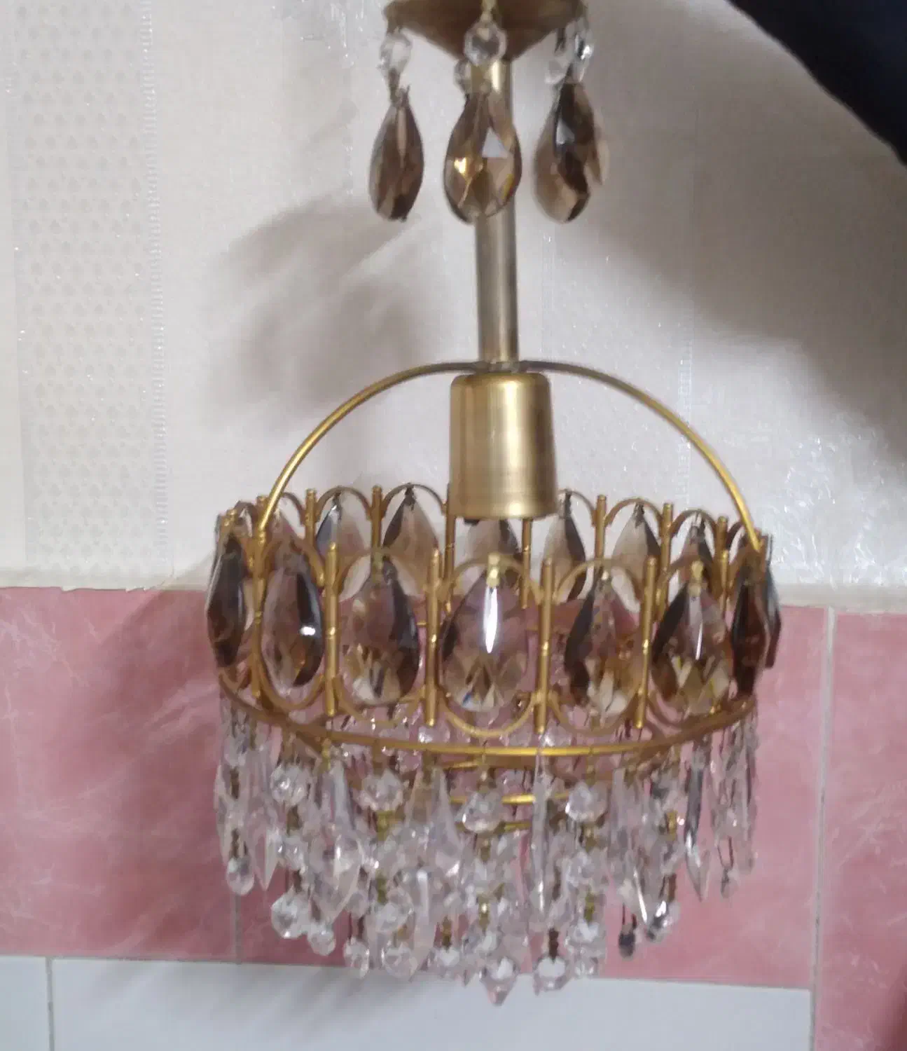 لوستر|لوستر و چراغ آویز|کرج, خرمدشت|دیوار