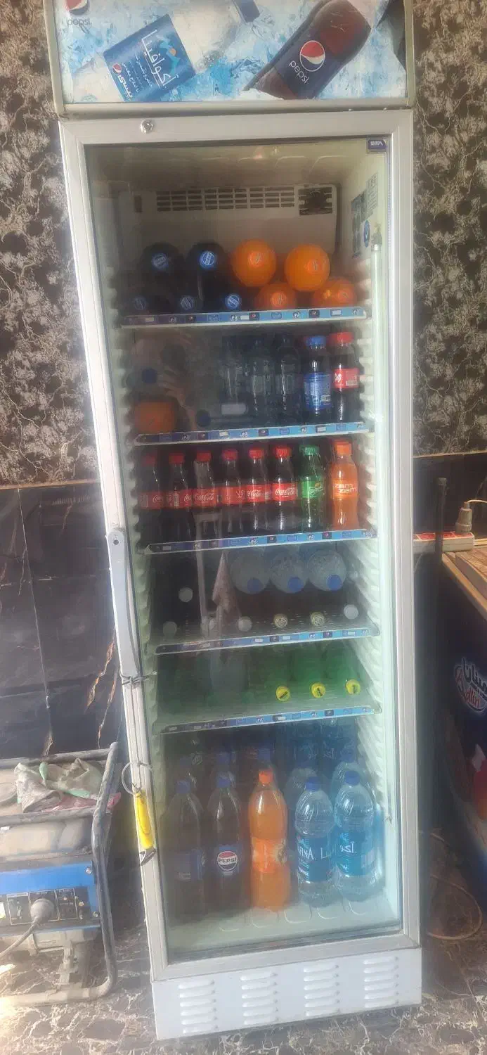 یخجال ایستاده|یخچال و فریزر|آذرشهر, |دیوار