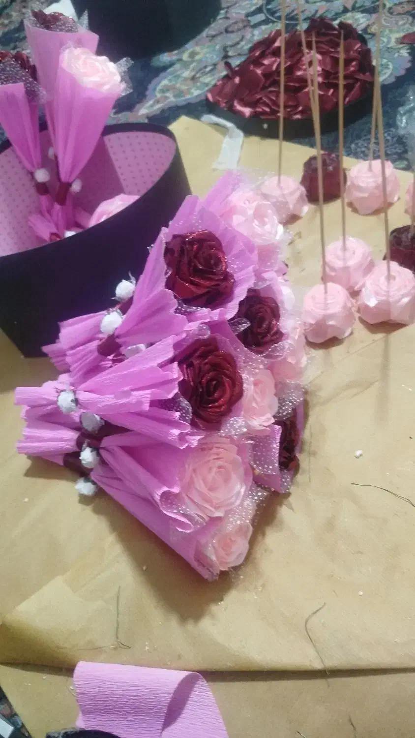 گل مصنوعی|گل مصنوعی|یاسوج, |دیوار