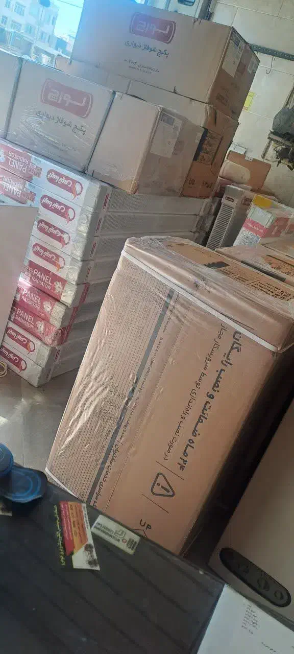 پکیج لورچ مدل هیرو 24هزار|آبگرمکن، پکیج، شوفاژ|فردیس, شهرک سپاه|دیوار