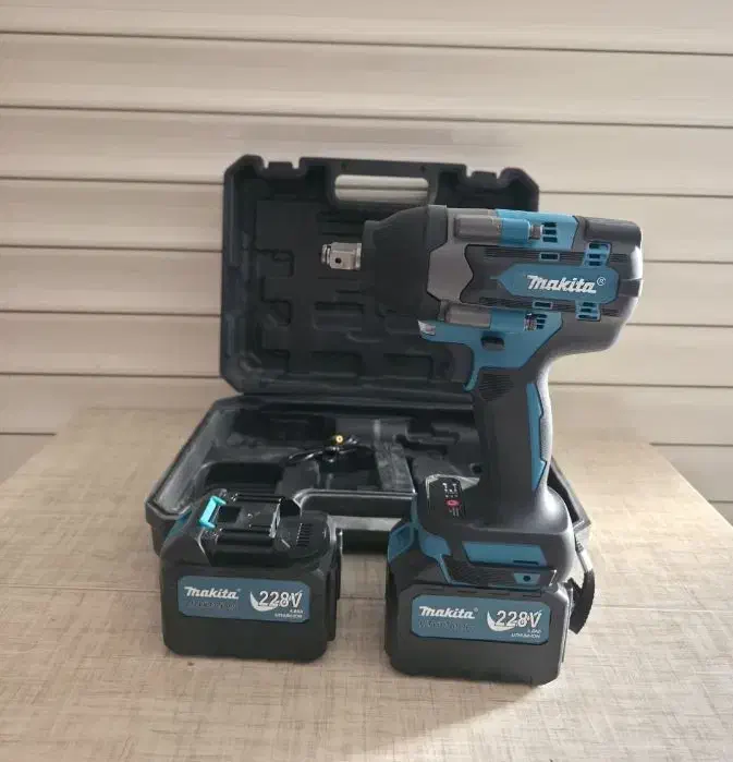 قول بکس شارژی مدل 228ولت 1500نیوتن ماکیتا|ابزارآلات|اهواز, پردیس دو|دیوار