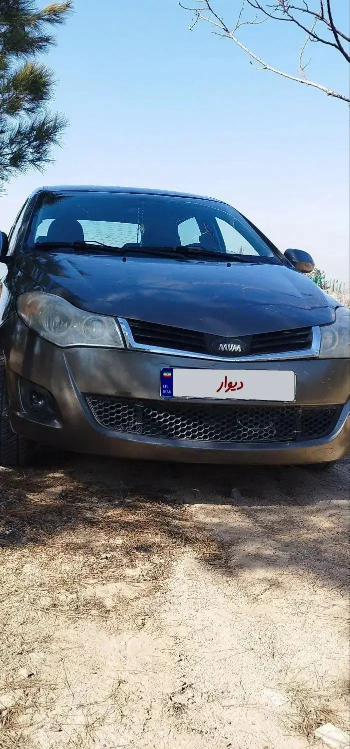 ام وی ام 93|خودرو سواری و وانت|مشهد, سجاد شهر|دیوار