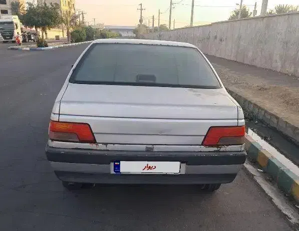 پژو 405 glx / مدل 1390|خودرو سواری و وانت|چابهار, |دیوار