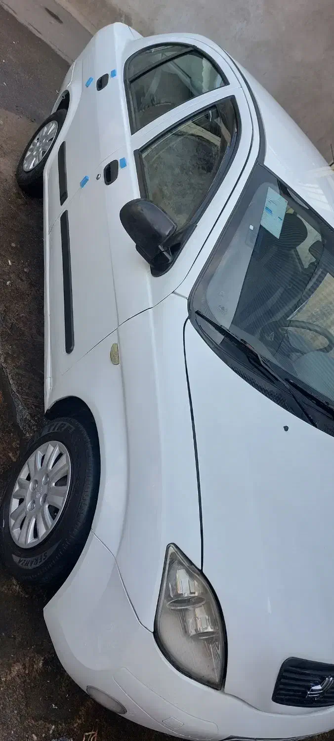 تیبا ۱ دوگانه کارخانه|خودرو سواری و وانت|رشت, یخسازی|دیوار