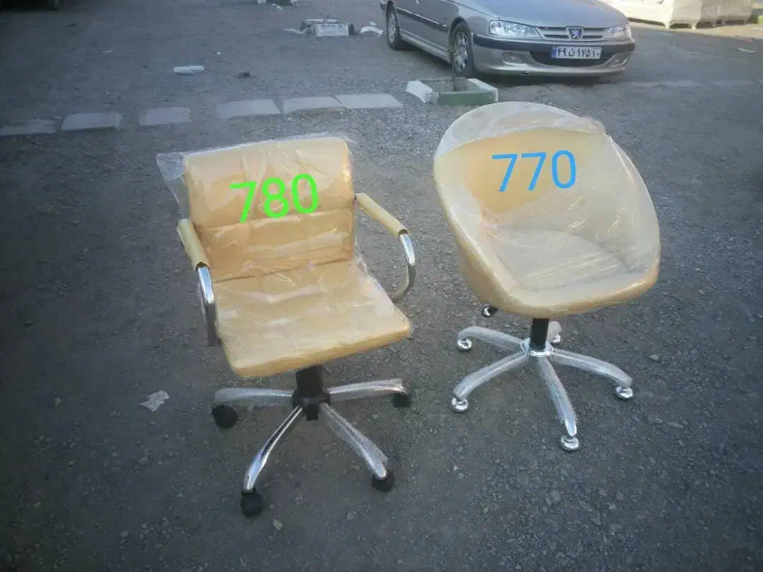 صندلی گوپ صندلی کوتاهی صندلی چرخ دار|آرایشگاه و سالن‌های زیبایی|اصفهان, ناصرخسرو|دیوار