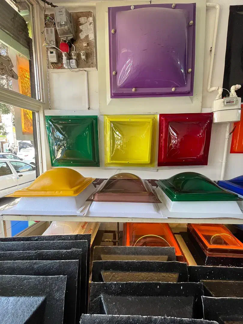 نورگیر ساختمانی|مصالح و تجهیزات ساختمان|اهر, |دیوار