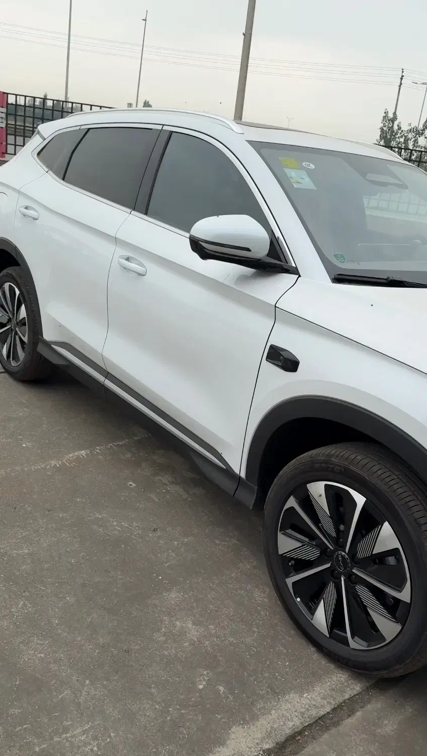 فروش بی وای سانگ پلاس آپشنال ( چشم خدا )|خودرو سواری و وانت|قائمشهر, |دیوار