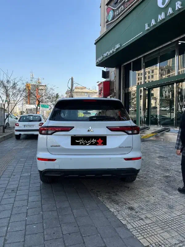 میتسوبیشی اوتلندر H LINE دو دیفرانسیل ، مدل2023|خودرو سواری و وانت|تهران, آسمان|دیوار