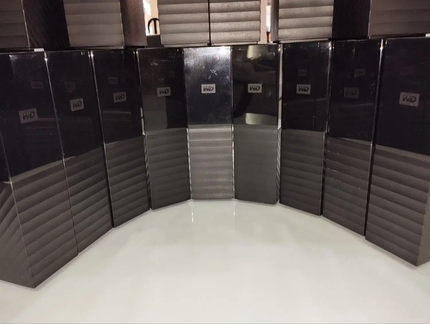 هارد اکسترنال مای بوک 12 و 14 ترا وسترن my book|قطعات و لوازم جانبی رایانه|اصفهان, خلجا|دیوار