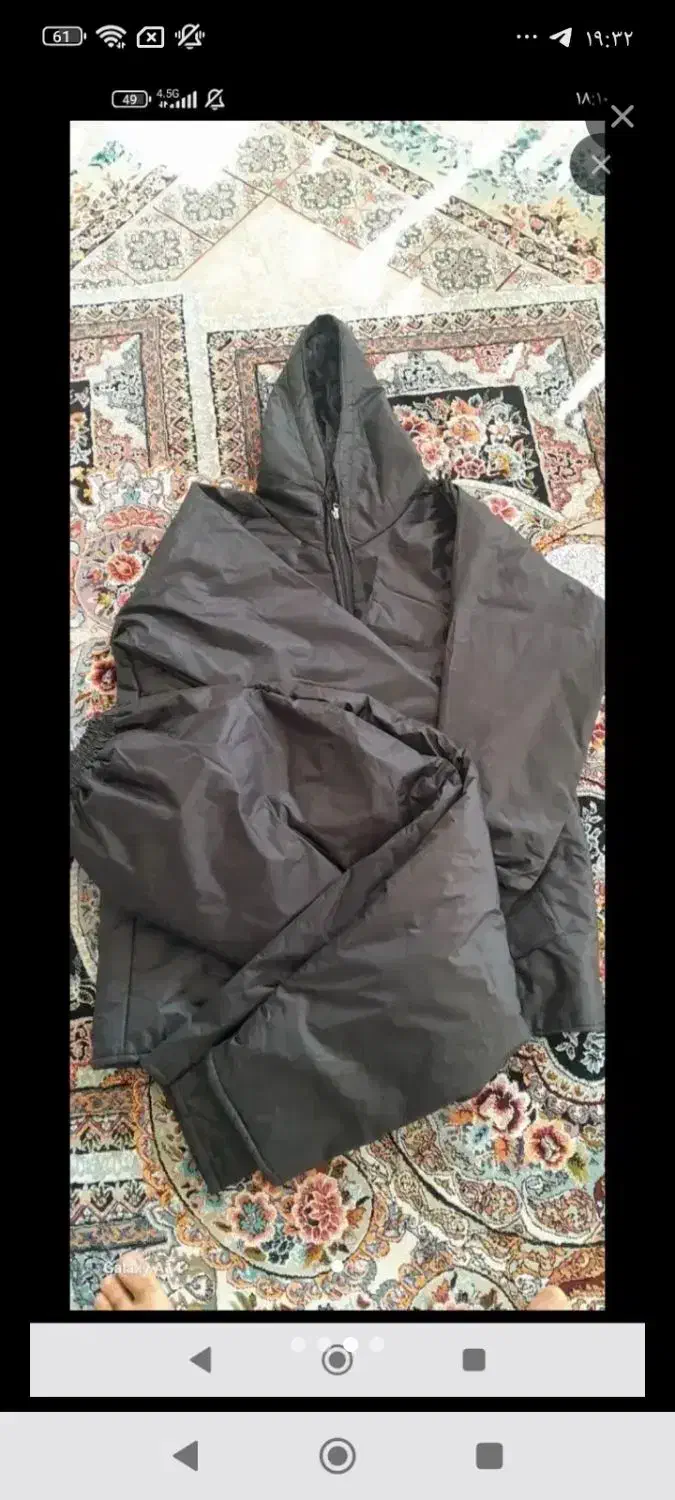 بادگیر نمد دار|لباس|اردبیل, |دیوار