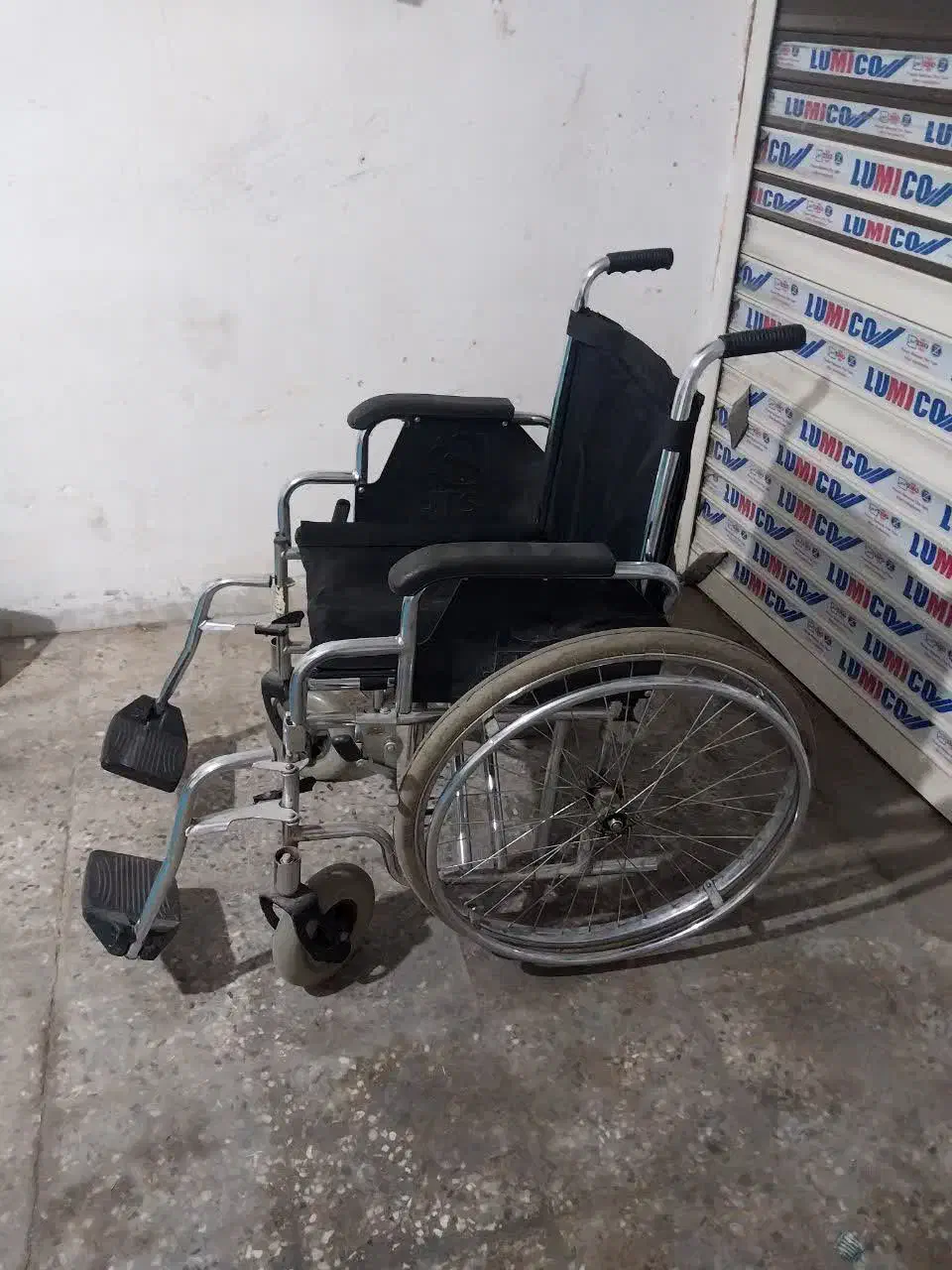 ویلچردر حد نو|آرایشی، بهداشتی، درمانی|اصفهان, فردوان|دیوار