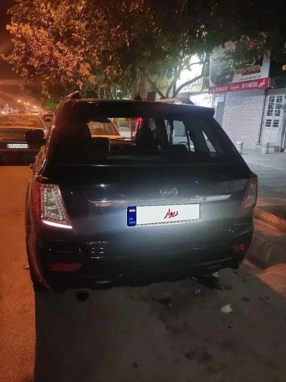 x60مدل 93گیربکس جدید|خودرو سواری و وانت|مشهد, شهرک لشکر (شهرک غرب)|دیوار