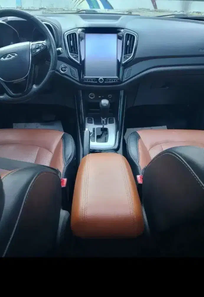 تیگو 5 چری|خودرو سواری و وانت|قائن, |دیوار