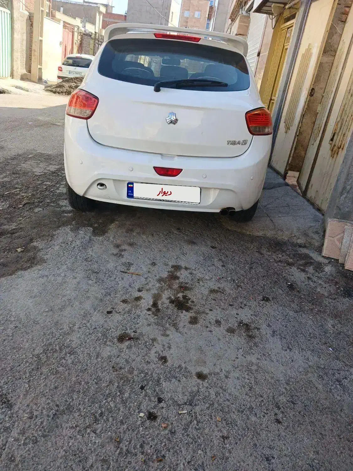 تیبا2|خودرو سواری و وانت|اردبیل, |دیوار