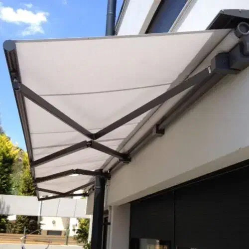 درب های اتوماتیک و سایبان های برقی و ثابت|خدمات پیشه و مهارت|آران و بیدگل, |دیوار