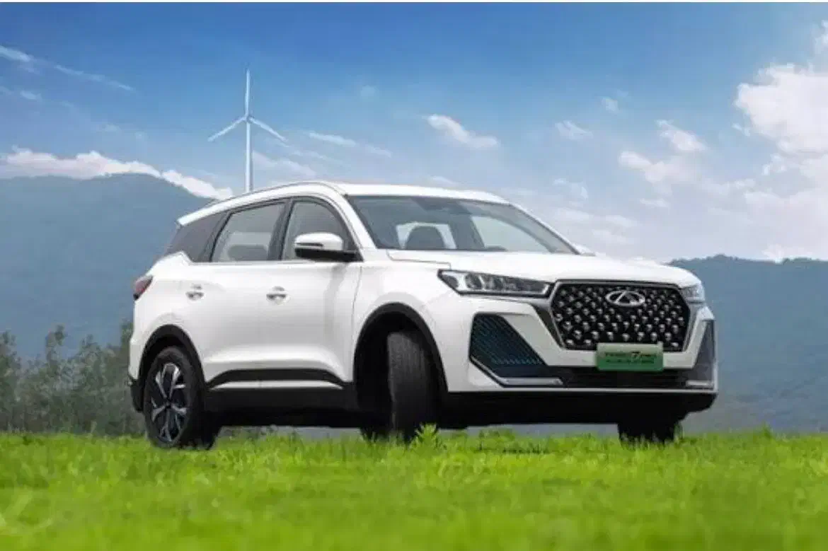 تیگو ۷ پرومکس و تیگو ۷ پلاگین هیبرید|خودرو سواری و وانت|کرمان, |دیوار