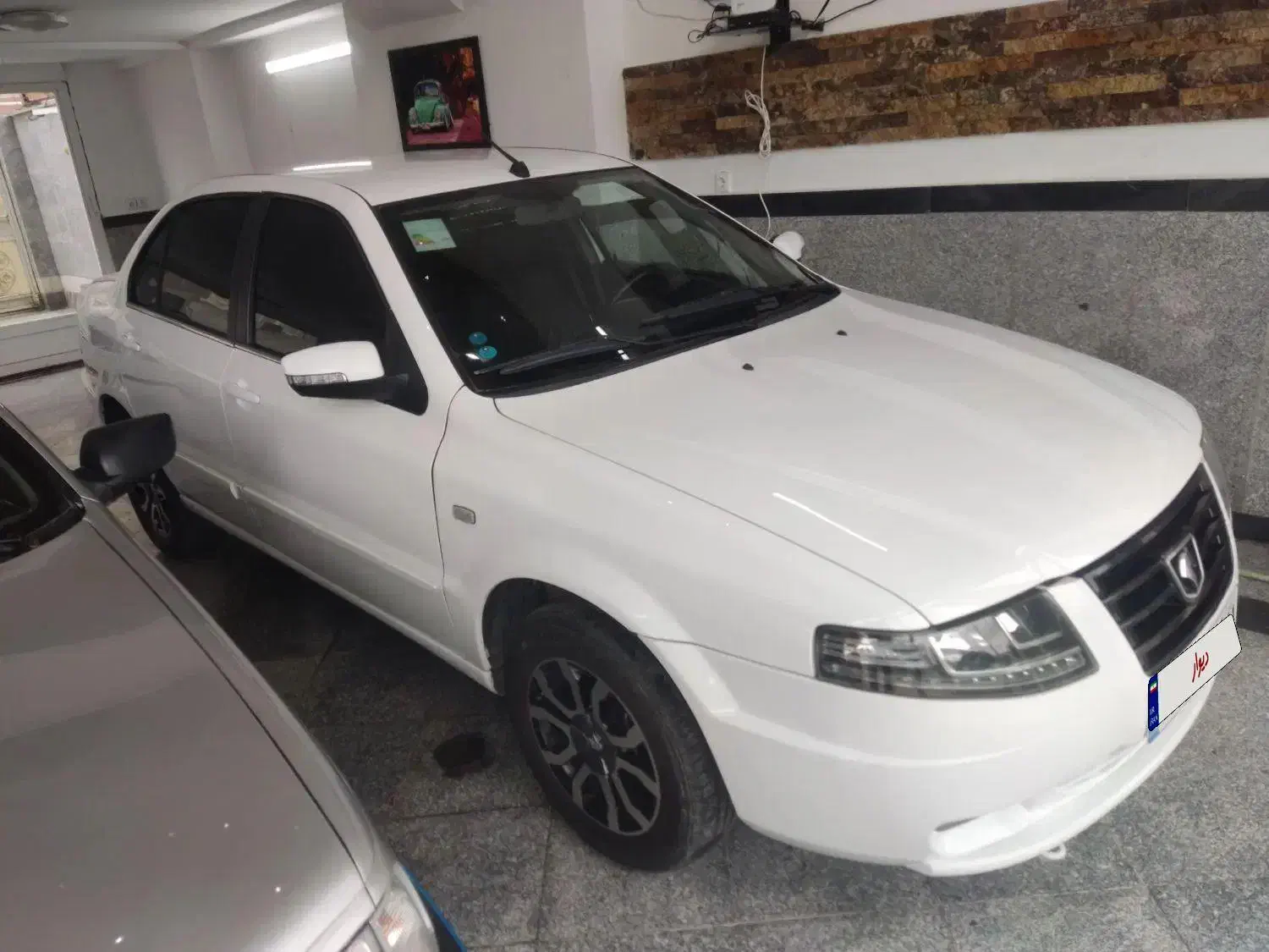 سورن پلاس درحدصفر|خودرو سواری و وانت|اردبیل, |دیوار