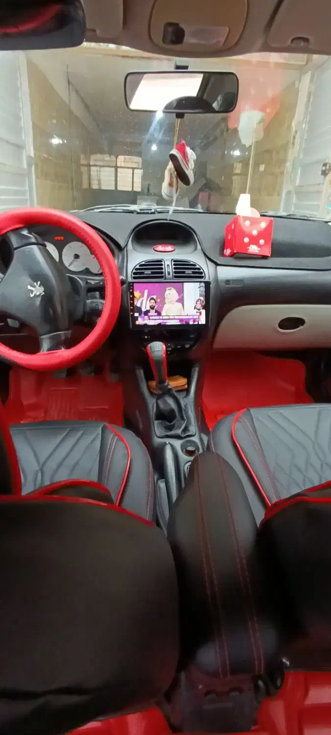 پژو 206 اس دی وی 8|خودرو سواری و وانت|ارومیه, |دیوار