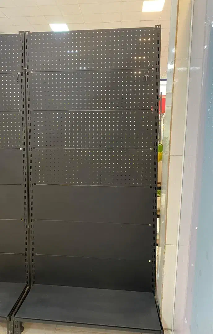 ۳ عدد ویترین و 3عددقفسه ۵ طبقه|فروشگاه و مغازه|پردیس, فاز ۳|دیوار