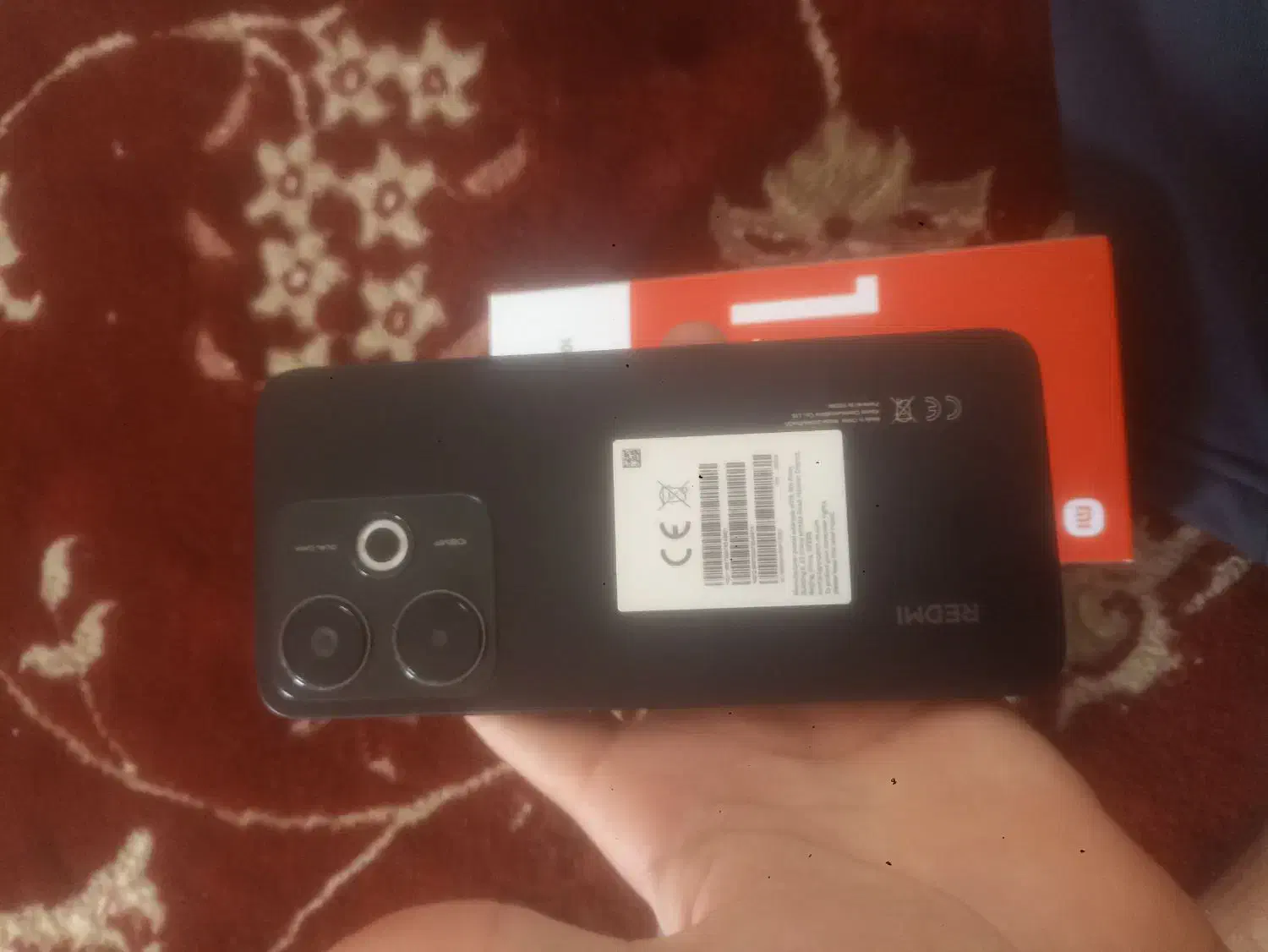 ردمی 13x|موبایل|ایذه, |دیوار