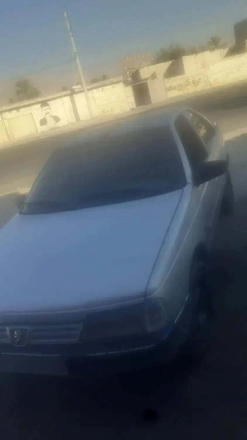 پژو۴۰۵Glxمدل۹۰|خودرو سواری و وانت|کازرون, |دیوار