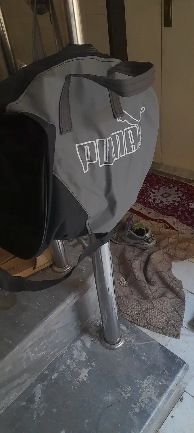 کیف ورزشی|کیف، کفش، کمربند|قم, شهر قائم|دیوار