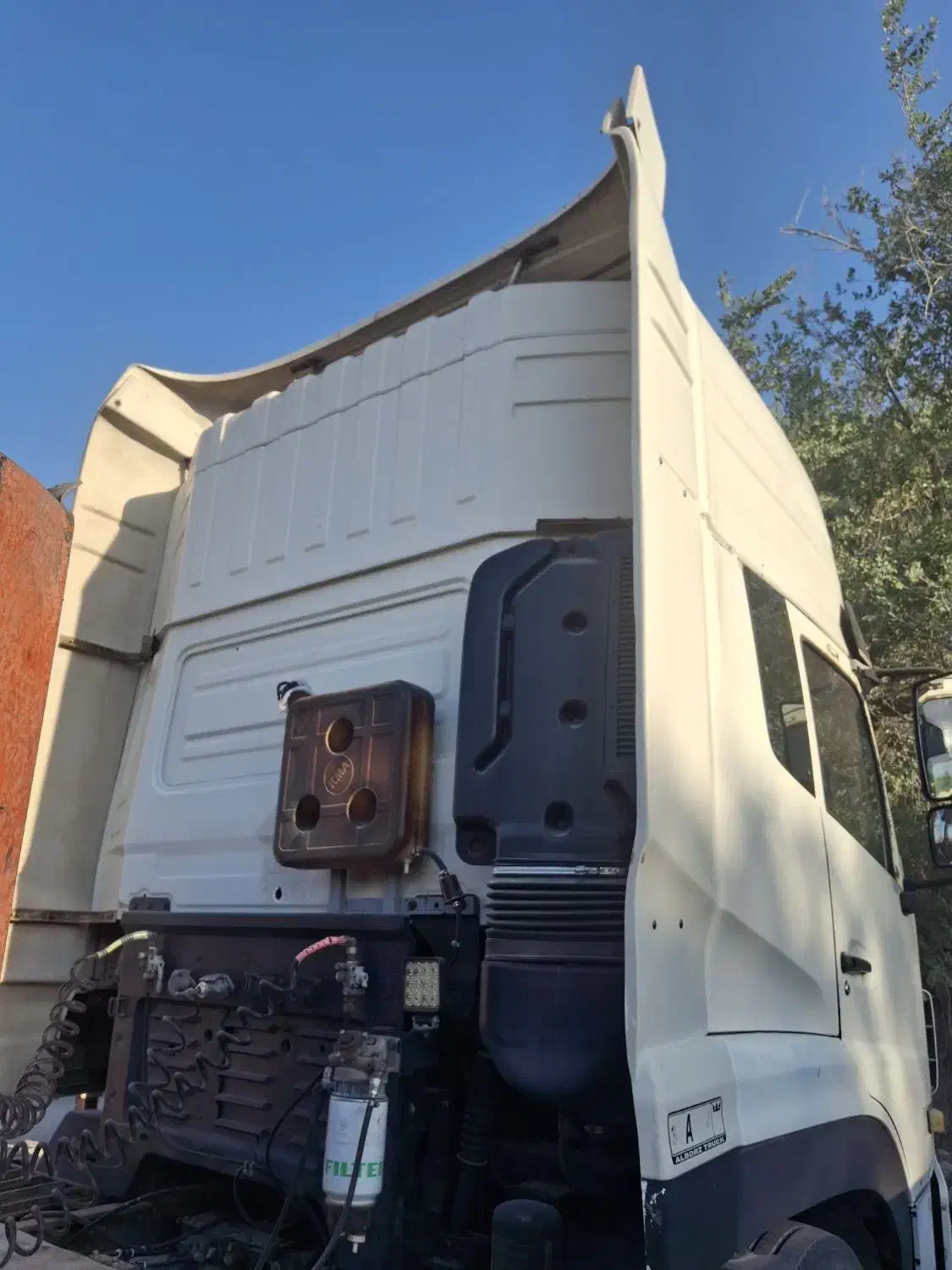 البرز مدل ۹۰|خودرو سنگین|رامهرمز, |دیوار