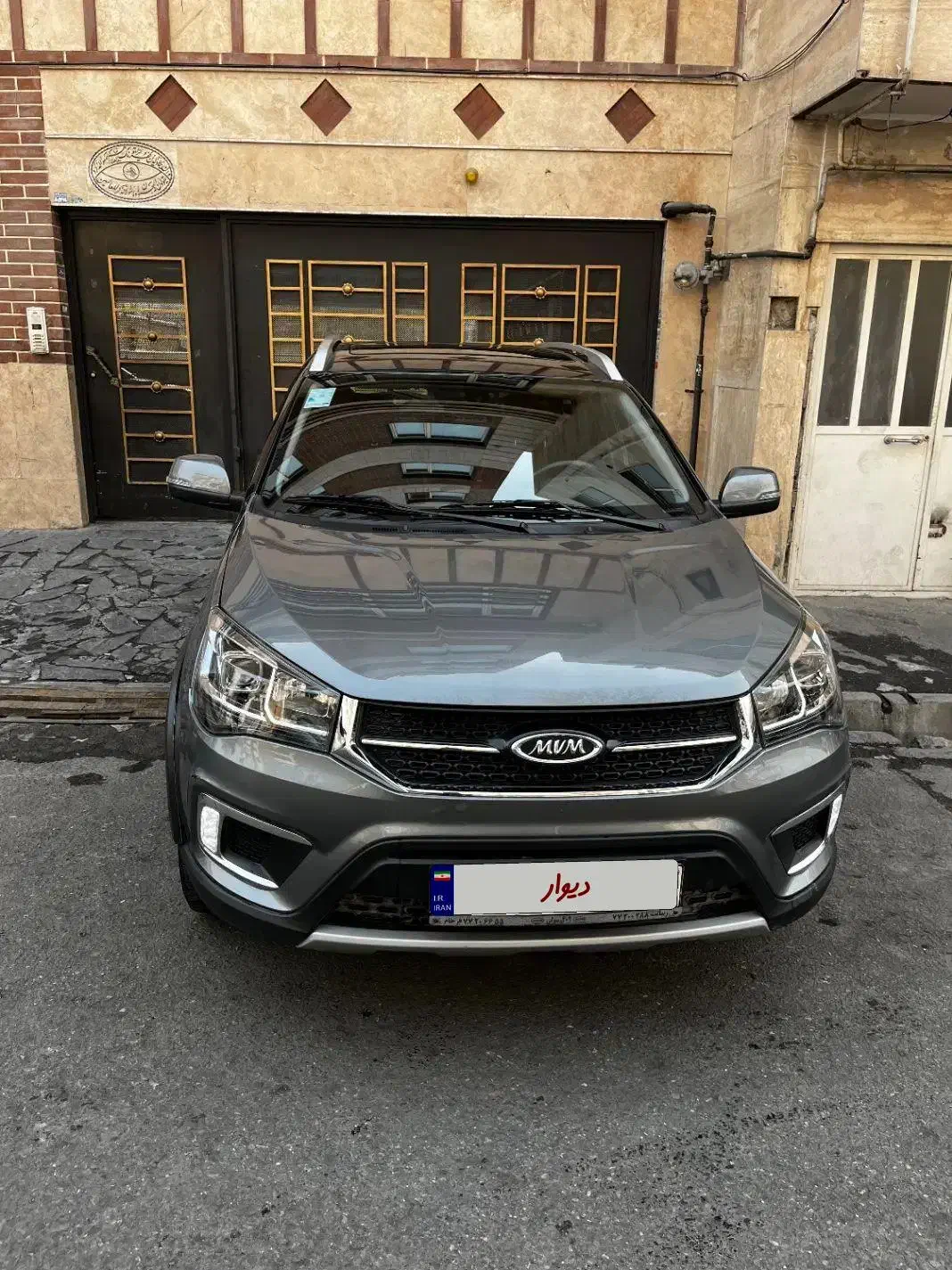 خودرو|خودرو سواری و وانت|تهران, خاک سفید|دیوار