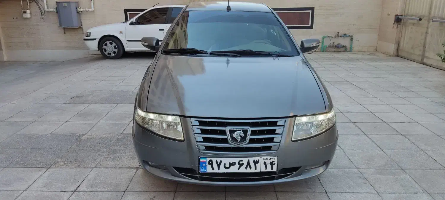 سمند سورن|خودرو سواری و وانت|اهواز, کیانپارس |دیوار