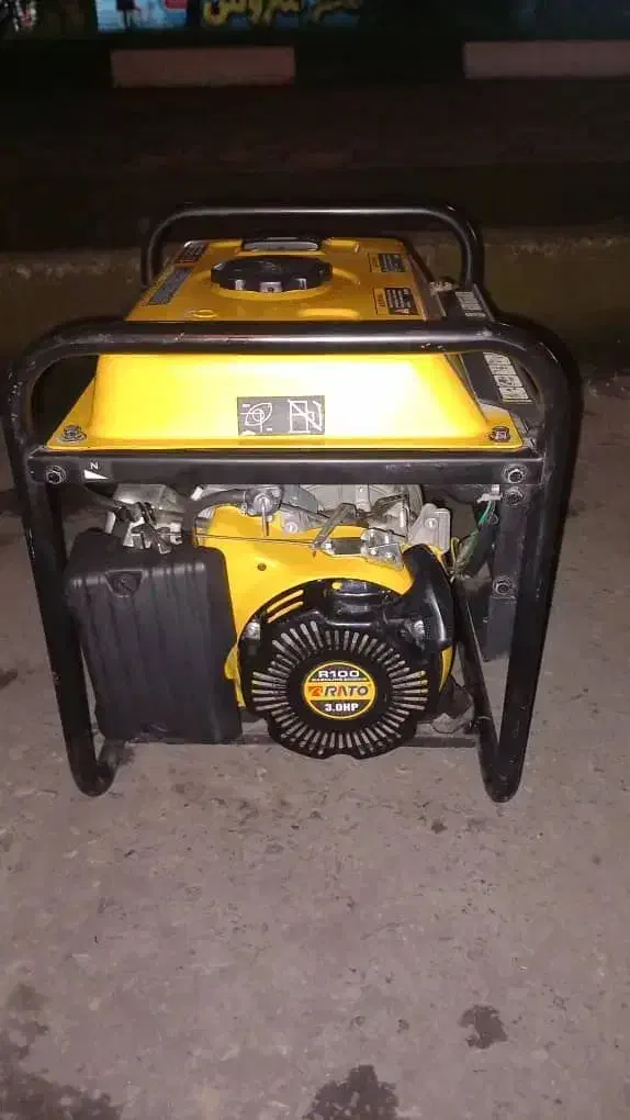 موتور Ratoo1500|ابزارآلات|رشت, پل تالشان|دیوار