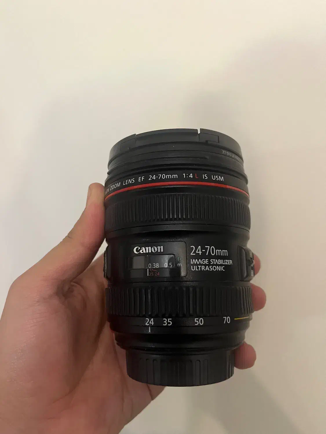 فروش لنز دوربین کنون ۷۰-۲۴ ۱.۴|دوربین عکاسی و فیلم‌برداری|تهران, اکباتان|دیوار