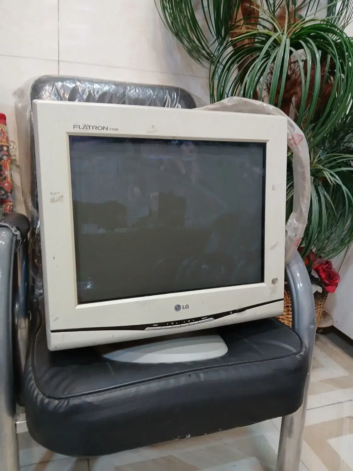 مانیتور  ال جی|قطعات و لوازم جانبی رایانه|تبریز, |دیوار