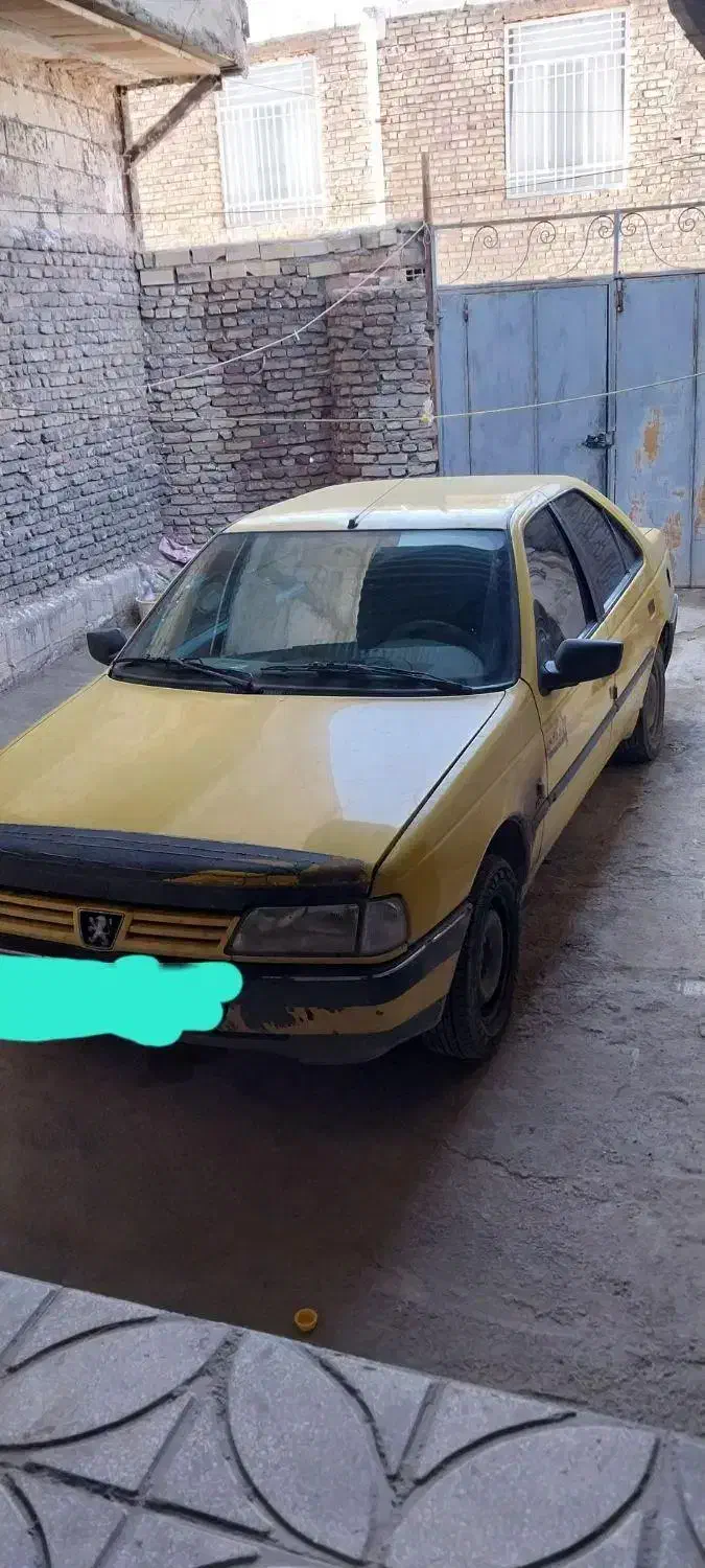 تاکسی برون شهری|خودرو سواری و وانت|خوشاب, |دیوار