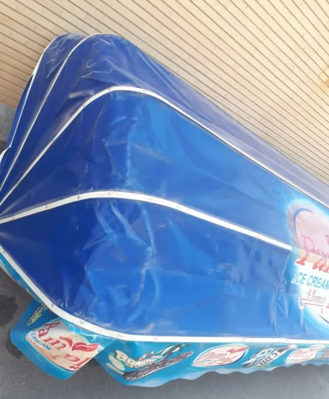 سایبان کالسکه|فروشگاه و مغازه|خمینیشهر, |دیوار