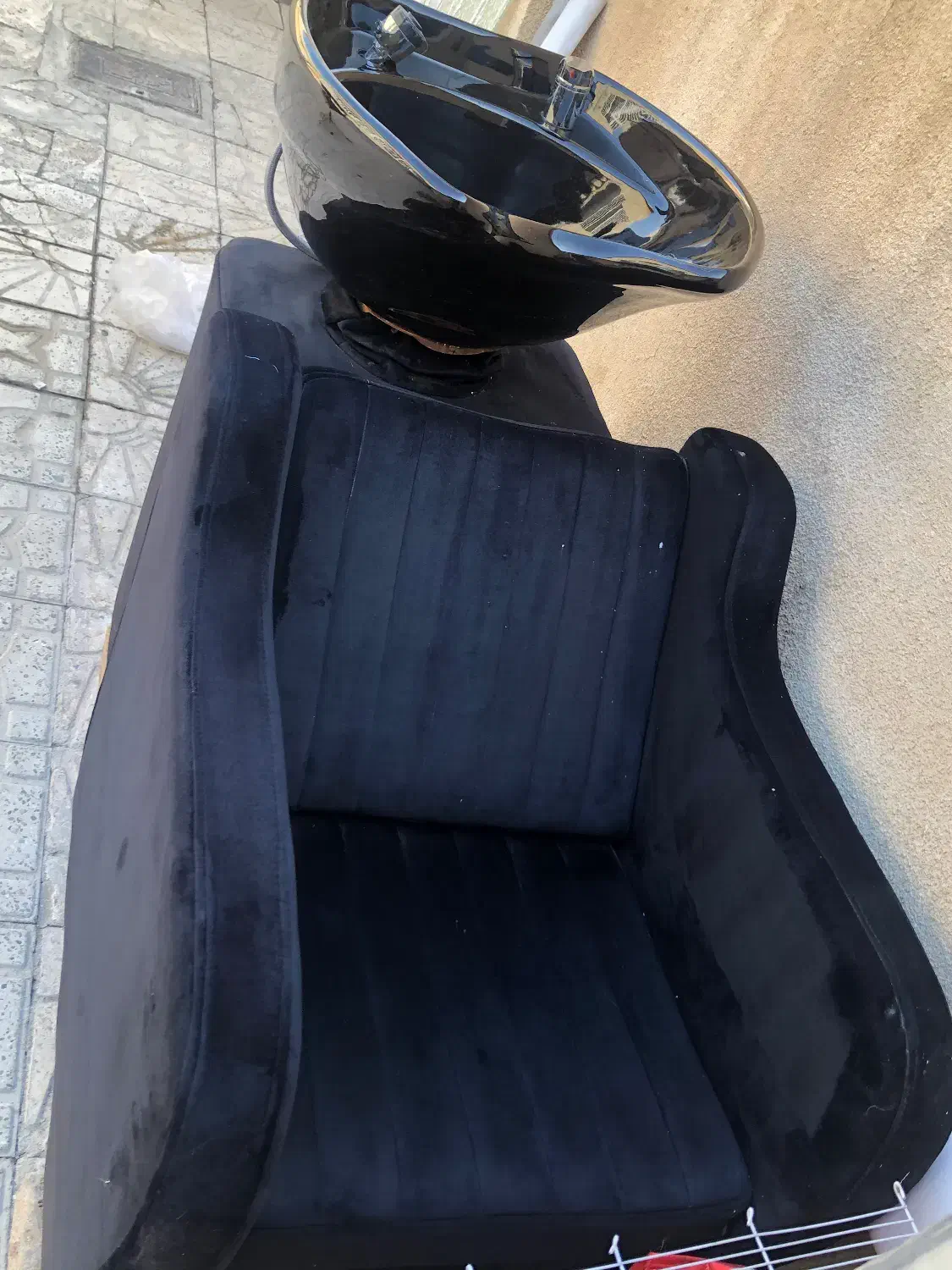 سرشور و صندلی حرفه ای|آرایشگاه و سالن‌های زیبایی|فردیس, فردیس|دیوار