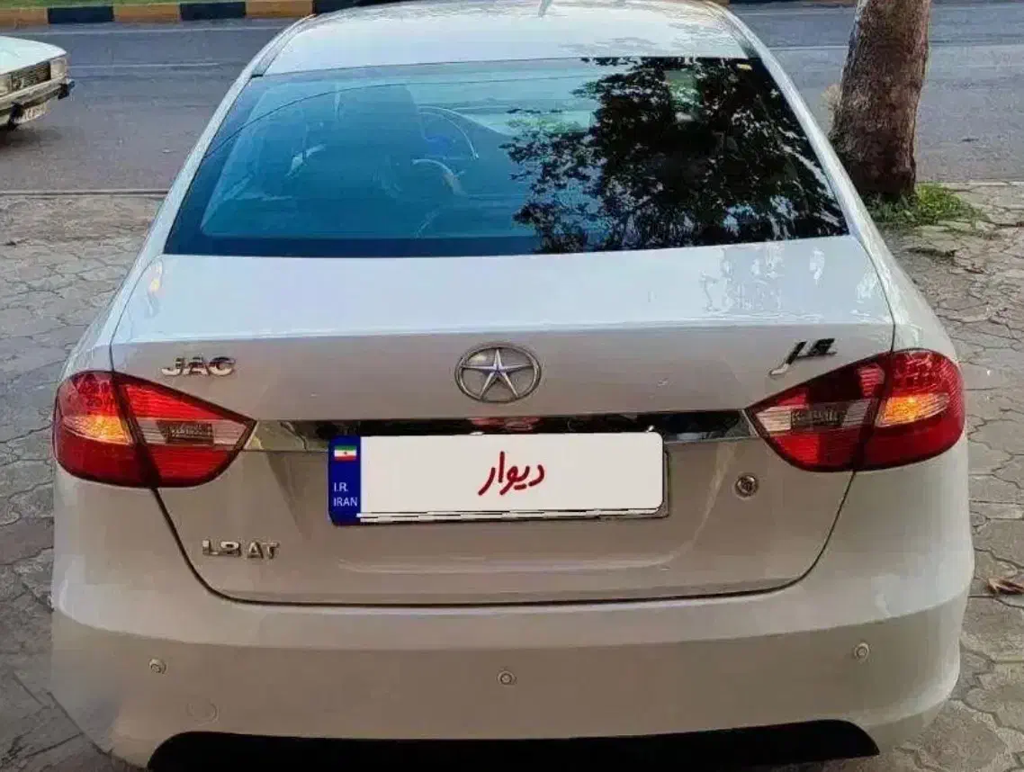 جک j5 مدل ۹۶ بدون رنگ (فقط اقساطی)|خودرو سواری و وانت|تهران, باغ فیض|دیوار