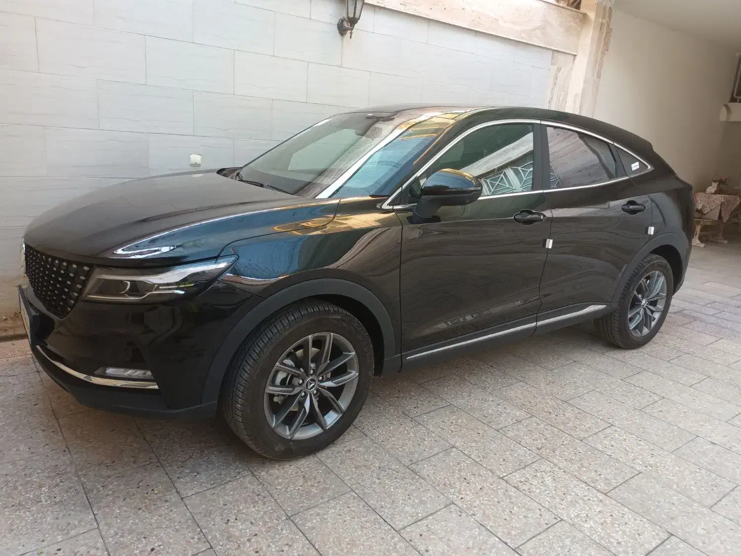 دیگنیتی مشکی تو مشکی صفر|خودرو سواری و وانت|مشهد, چهارچشمه|دیوار