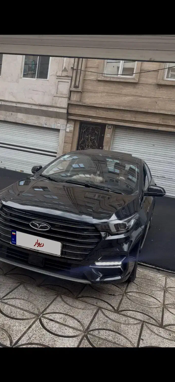 اریزو ۶ پرو|خودرو سواری و وانت|تهران, ابوذر|دیوار