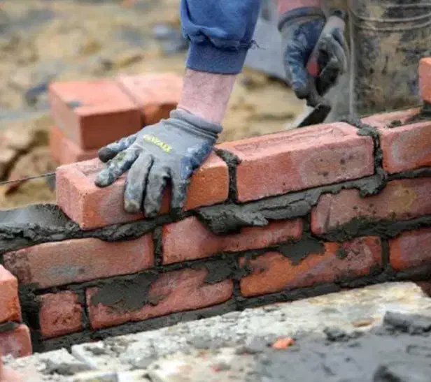 بنایی سیمانکاری آجر چینی سفال سنگ|خدمات پیشه و مهارت|مشگین شهر, |دیوار