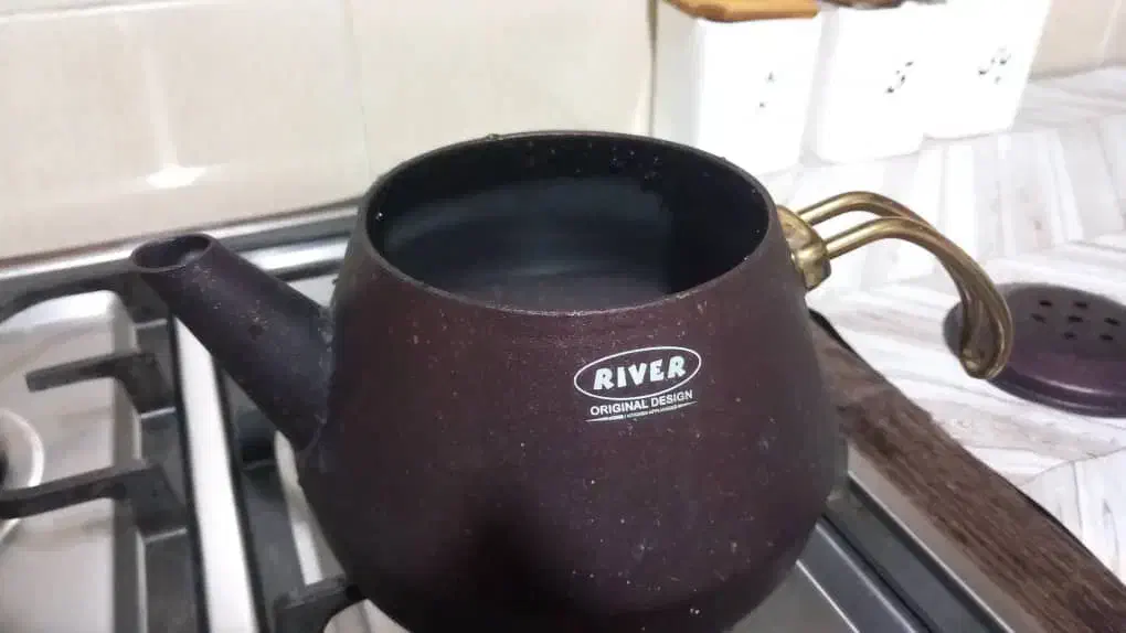 کتری وقوری گرانیت|قوری، کتری، قهوهساز دستی|کرمانشاه, |دیوار