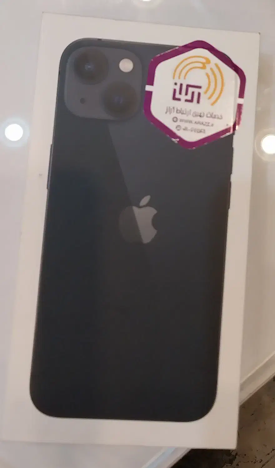آیفون 13 نرمال ch 128 GB|موبایل|تهران, شهرک غرب|دیوار