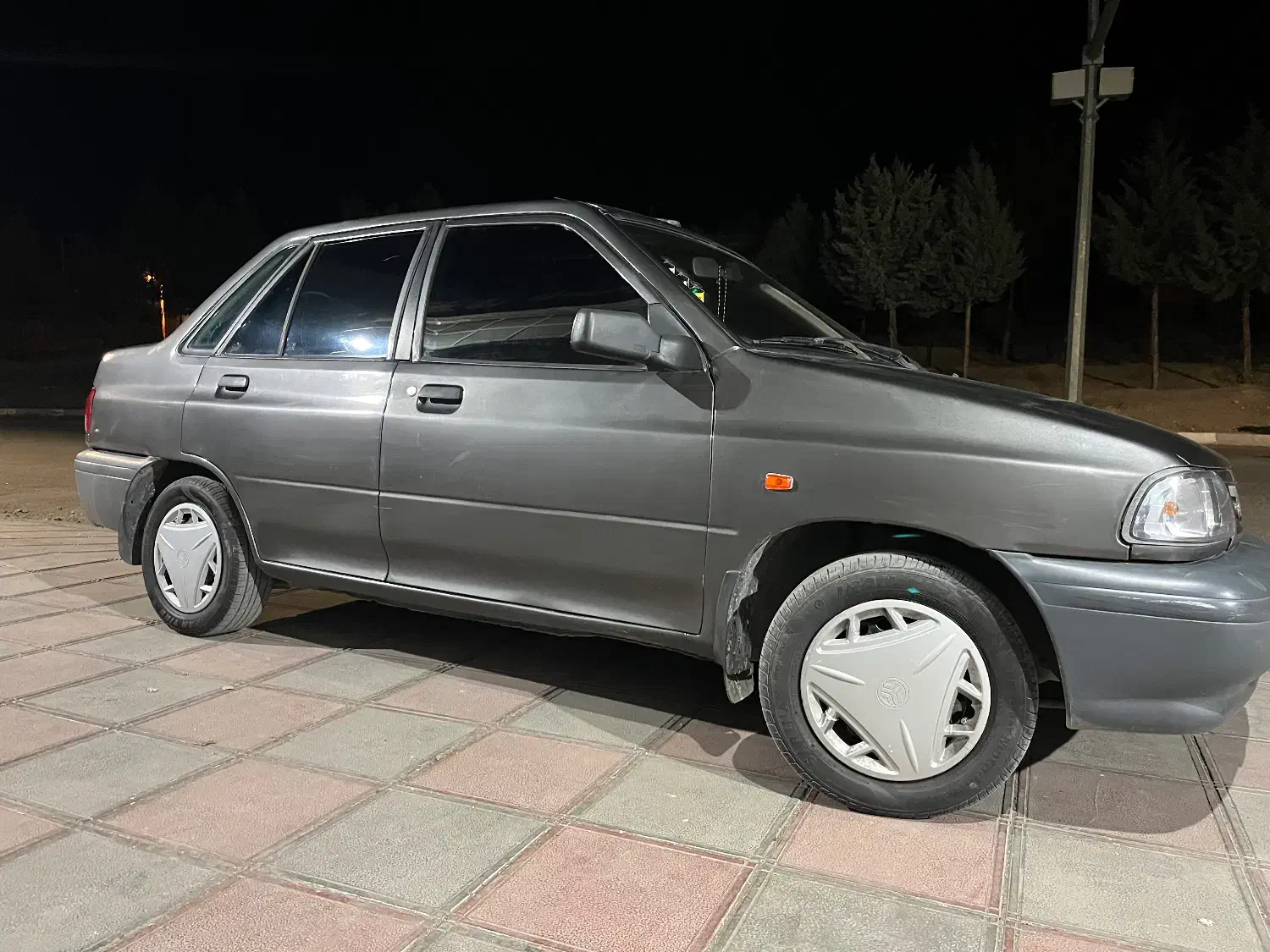 پراید ۸۹ دوگانه سوز|خودرو سواری و وانت|صحنه, |دیوار