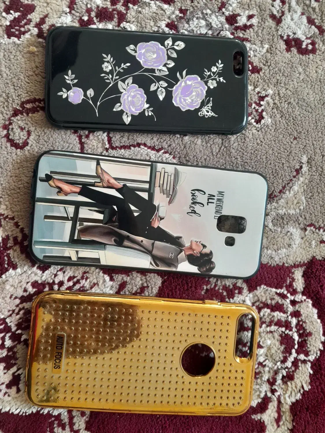 گارد گوشی|لوازم جانبی موبایل و تبلت|نیشابور, مازول|دیوار