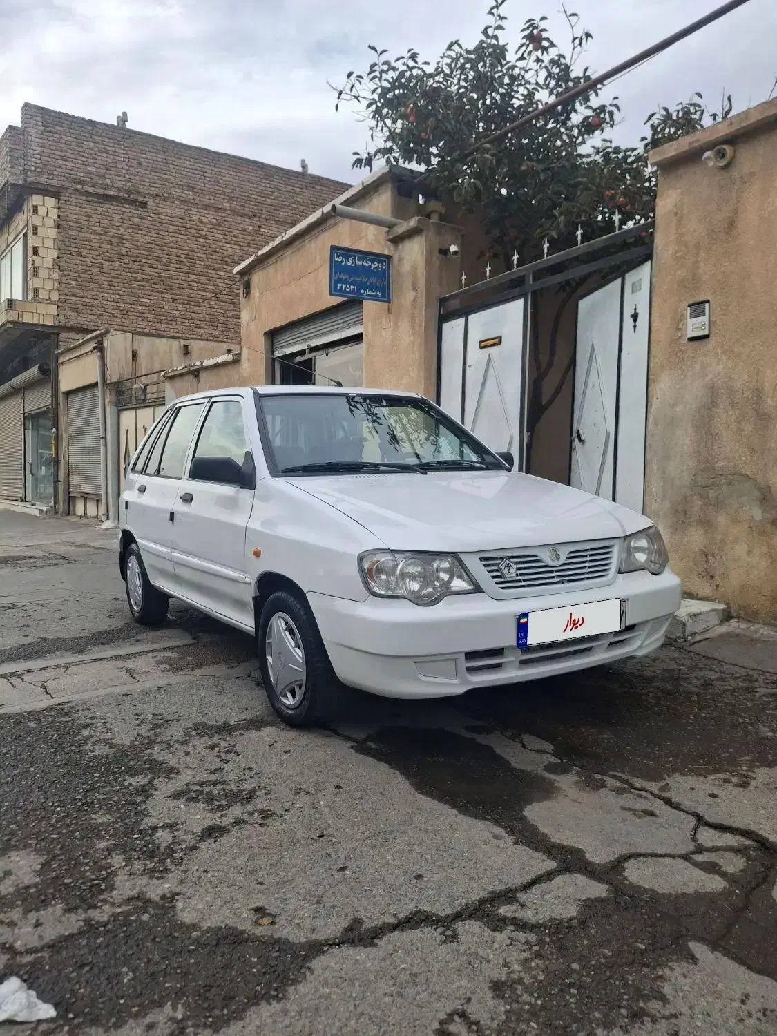 پراید ۱۱۱ جوان پسند|خودرو سواری و وانت|ارومیه, |دیوار