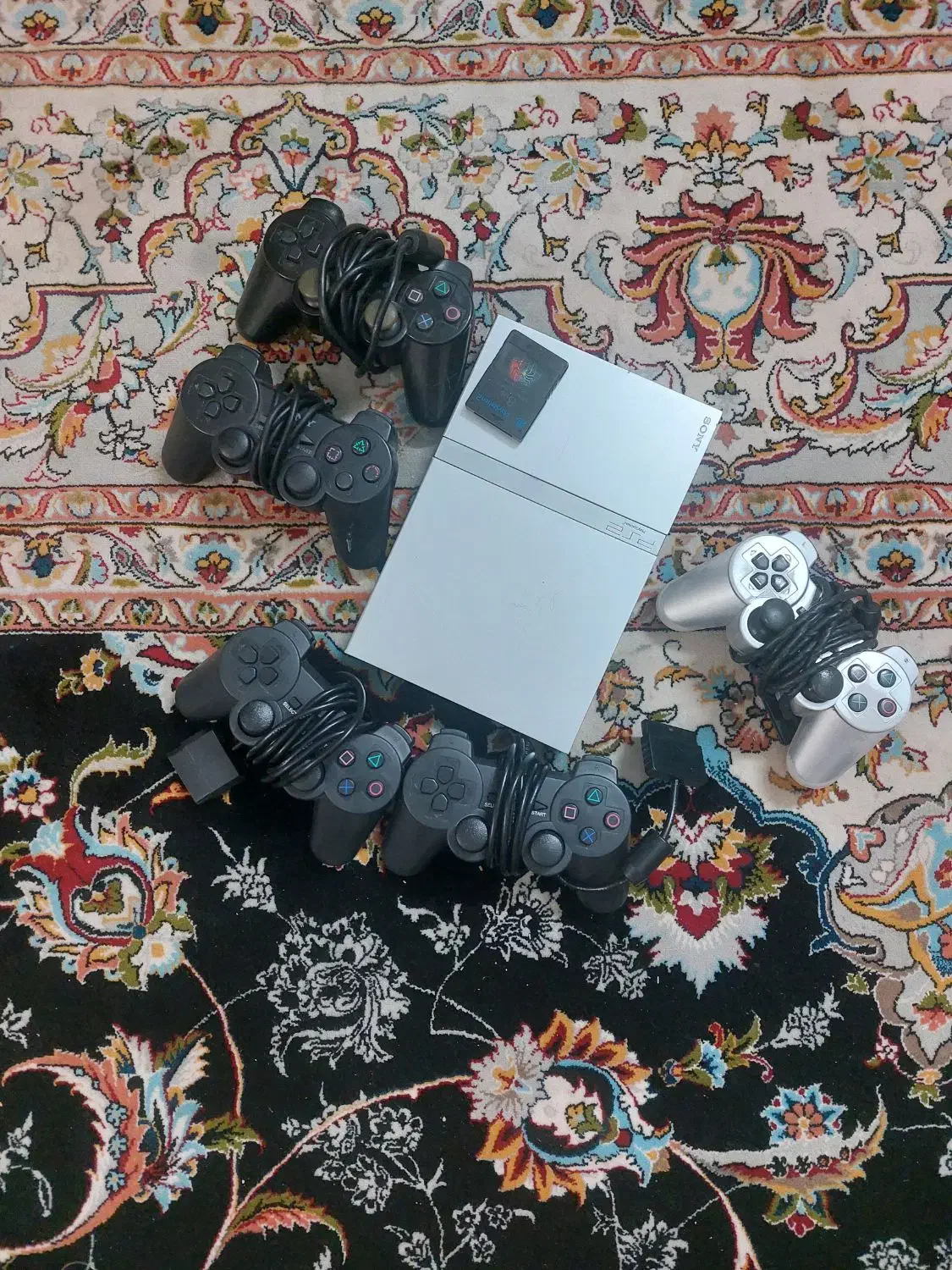 ps2|کنسول، بازی ویدئویی و آنلاین|تهران, نظام‌آباد|دیوار