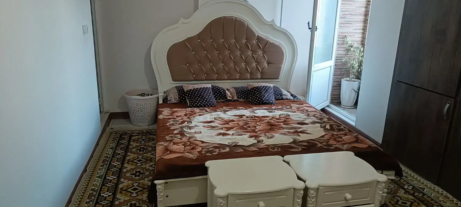 سرویس خواب 2 نفره|تخت و سرویس خواب|آزادشهر, |دیوار