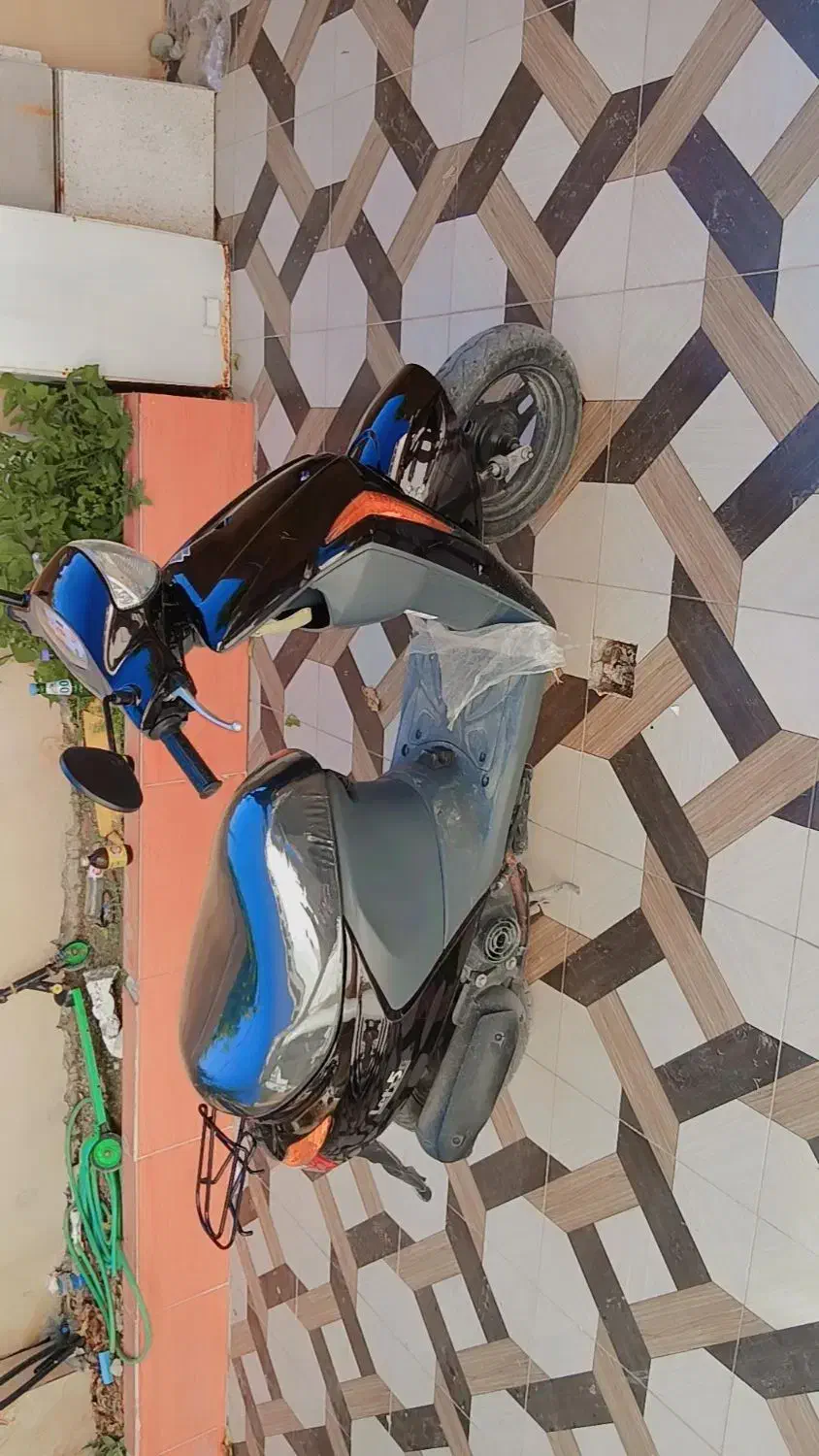 فروشی|موتورسیکلت|جم, |دیوار