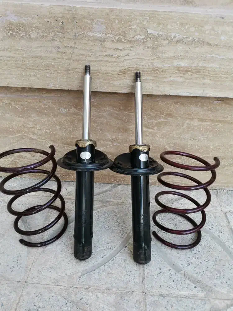 کمک فنر و پوسته کوتاه برای سمند و پژو جلو|قطعات یدکی و لوازم جانبی|تهران, استخر|دیوار