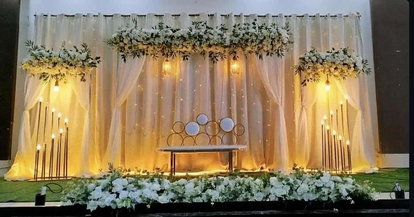 تشریفات ، راهرو و جایگاه عروس با دیجی دایان|خدمات پذیرایی، مراسم|نیشابور, فردوس شمالی|دیوار