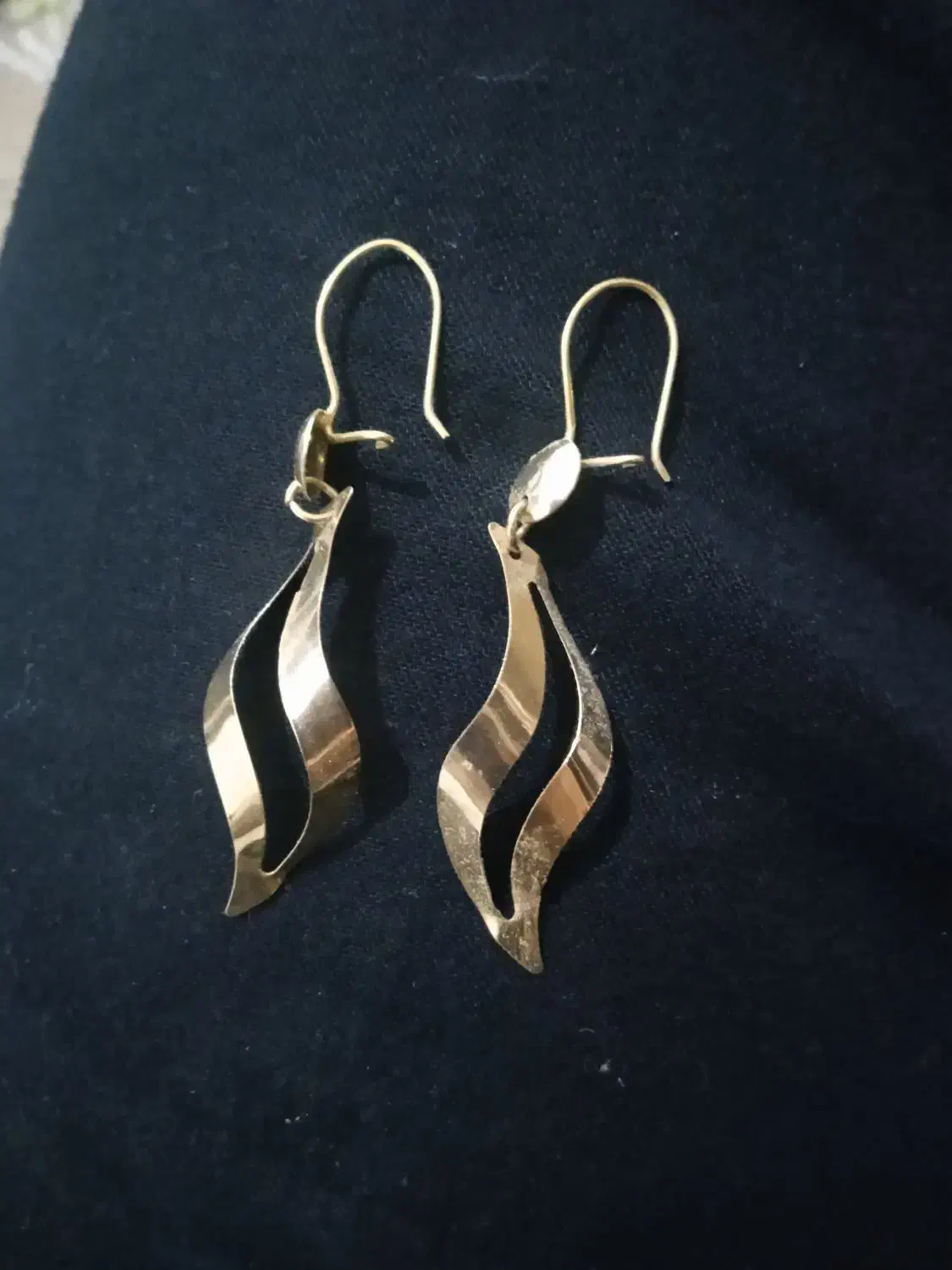 گوشواره طلا|جواهرات|خرم‌آباد, |دیوار